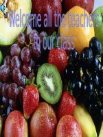 Unit 10: Lesson 6: C1-5/ p. 112-113