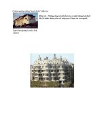 Nhà không chỉ để ở mà là ART