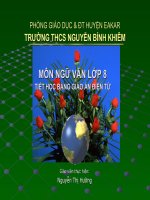 tiết 59. ôn luyện về dấu câu