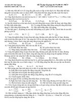 Đề,ĐA Ôn thiTN,ĐH_Tổng hợp_TH_3