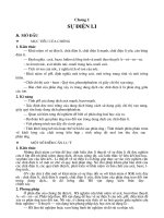 Sách Giáo Viên 11 - Chương 1