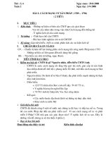 Bai 1. So luoc ve bo mon lich su