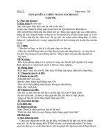 Tiết 32: Ngô Quyền và chiến thắng Bạch Đằng