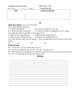 Kiem Tra chuong 2 hinh hoc