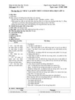 Giao An Hoa 12 (CB) - Moi