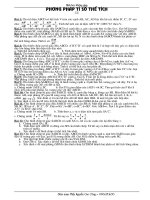 Phuong phap ti so the tich