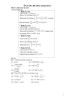 Ôn tập ĐS c1-11CB