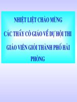 nhị thức newton