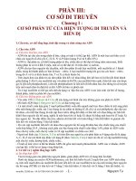 co so di truyen va tien hoa