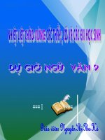 Phong cách Hồ Chí Minh-tiết 1