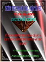 Bài 24: Nước Cham-pa từ thế kỷ II đến thế kỷ X