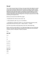 Bài toán: Gặp gỡ