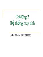 Hệ thống máy tính