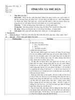 Tình yêu và thù hận