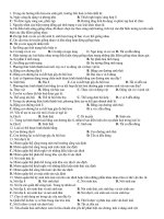 quá trình hình thành loài