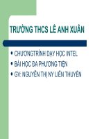 Tiếng Anh 7