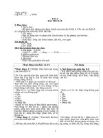 giáo án Địa 6 (đủ)