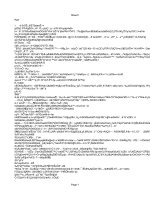 Kẻ ô li rất đẹp