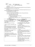 Tuần 20+21 học kì 2