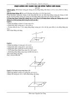 Duong vuong goc chung