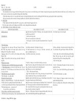 Bài soạn Ngữ văn 9 HKI tuần 13