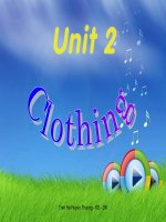 Unit 2 - Listen & Read