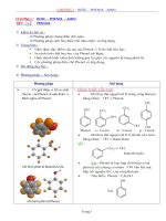 Chuong 1 (Ruou-Phenol-Amin) - Tiet5 - Phenol