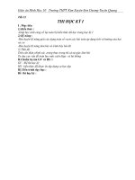 giao an hinh hoc 10 kỳ 2