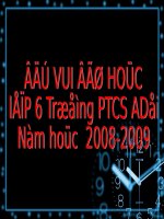 Đố Vui để học tháng 12