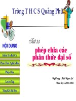 Giao an Toan 9 ( dai hinh)