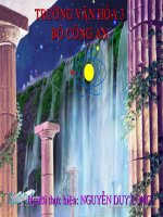 bài 6: Tụ điện