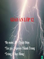 Kỹ thuật điện 12