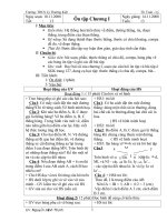 Giáo án tốt - chào mừng 20-11