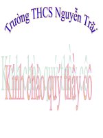 sử dụng các hàm để tính toán