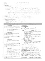 tiết 13 axit nitric - muối nitrat (ban cơ bản)