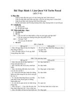 Bài thực hành 1 Tin 8