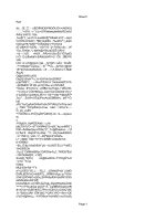 Một số bài giảng điện tử môn Hoá