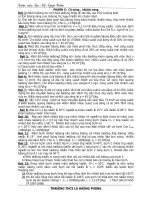 Ôn tập Vật lý 11