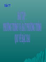 Bài soạn thi cấp tỉnh