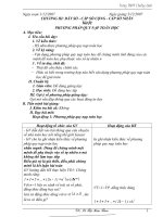 CHƯƠNG III- GTÍCH 11 - CB