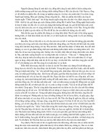 [ Văn mẫu] Chiếc lược ngà