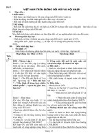 Giáo án 12CB_9tiết