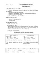 Đa dạng và vai trò của giáp xác!