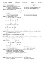 đế kiểm chương Đại cương+ HC no