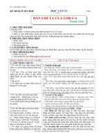 Đàn ghi ta của Lor-ca