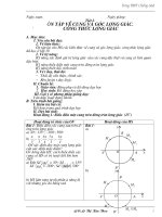 chuyên đề 11 từ tiết 1 đến 4