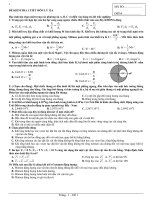 Cơ học vật rắn