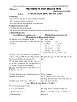 GA ĐS 8 - HKI (đầy đủ)