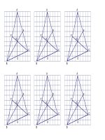 Tính chất 3 đường trung tuyến của tam giác