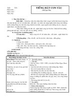 Tiếng hát con tàu